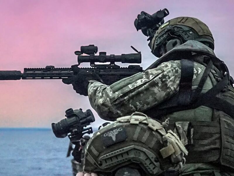 Генштаб: ЗСУ знищили за добу 1000 росіян