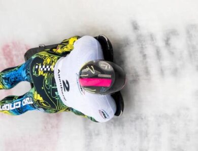 Гераскевич оновив особисте досягнення на Кубку світу зі скелетону