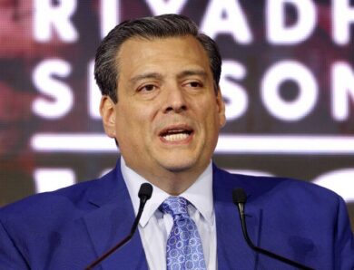 Глава WBC оцінив перспективи бою Усика з Вайлдером