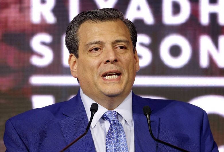 Глава WBC оцінив перспективи бою Усика з Вайлдером