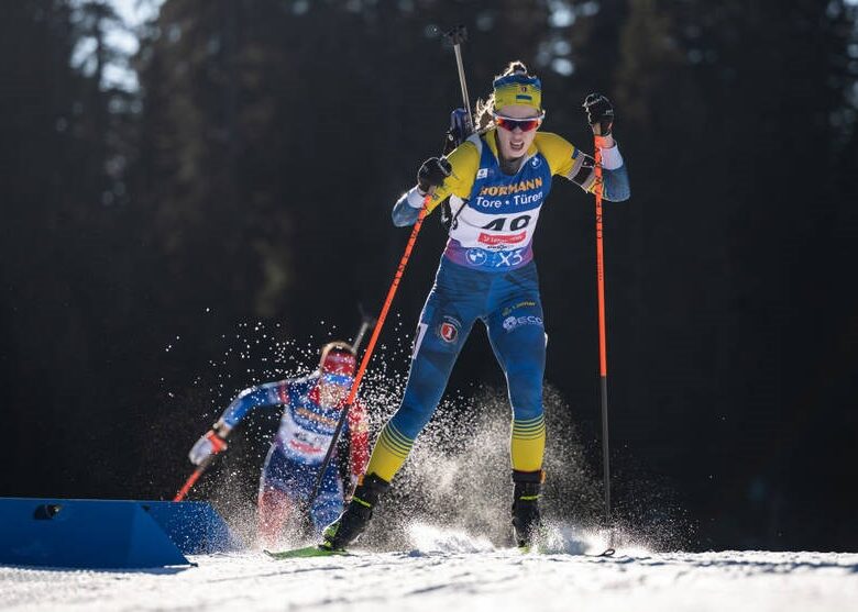 Гохфільцен: Дмитренко після спринту пройде пасьют