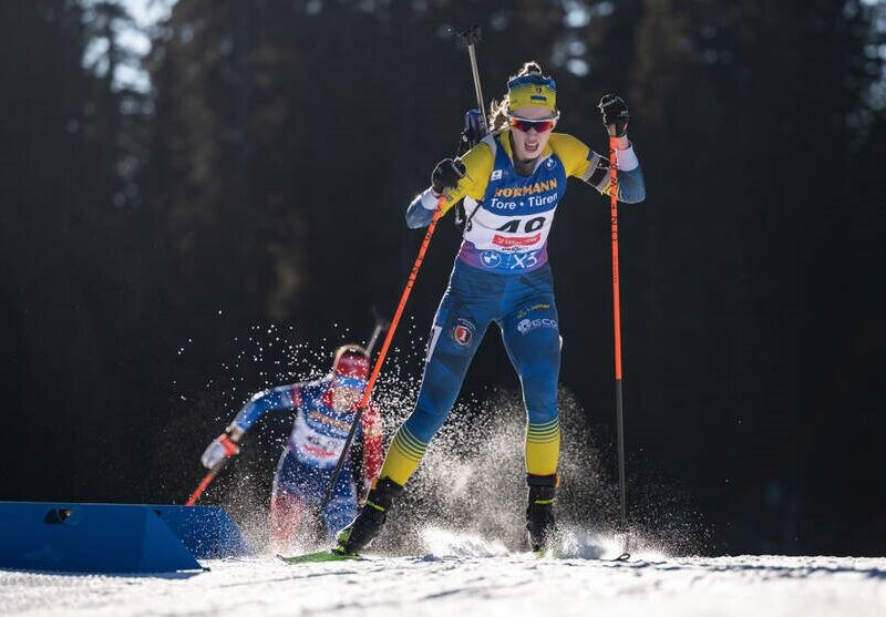 Гохфільцен: Дмитренко після спринту пройде пасьют