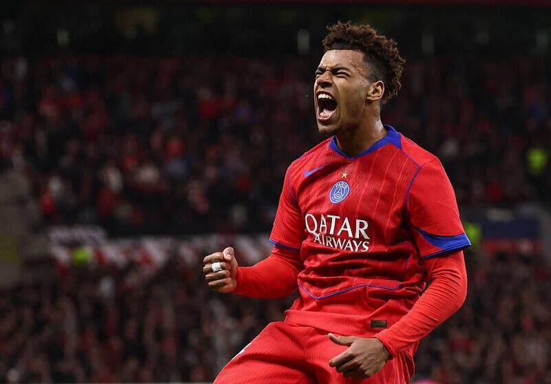 Golden Boy-2025 дісталася вінгеру ПСЖ