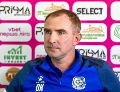 Головний тренер Чорноморця залишить команду