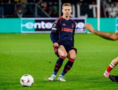 Головний тренер Ноттінгема висловився про гру Зінченка в матчі Ліги Європи