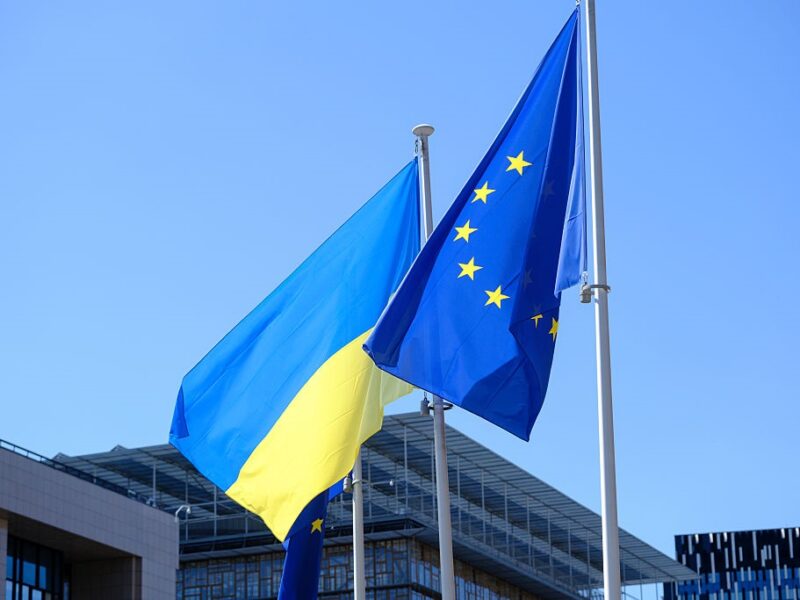 Гроші будуть. ЄС знайшов 90 млрд для України