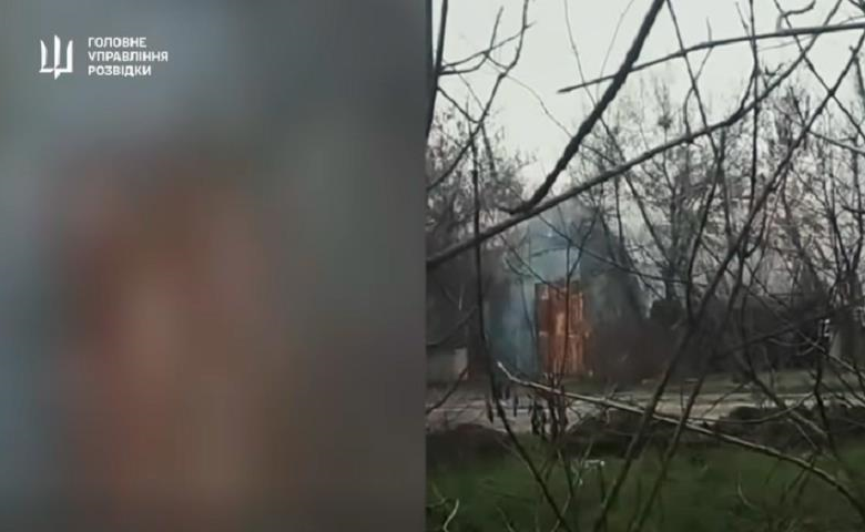 ГУР показало знищення військових РФ в Маріуполі