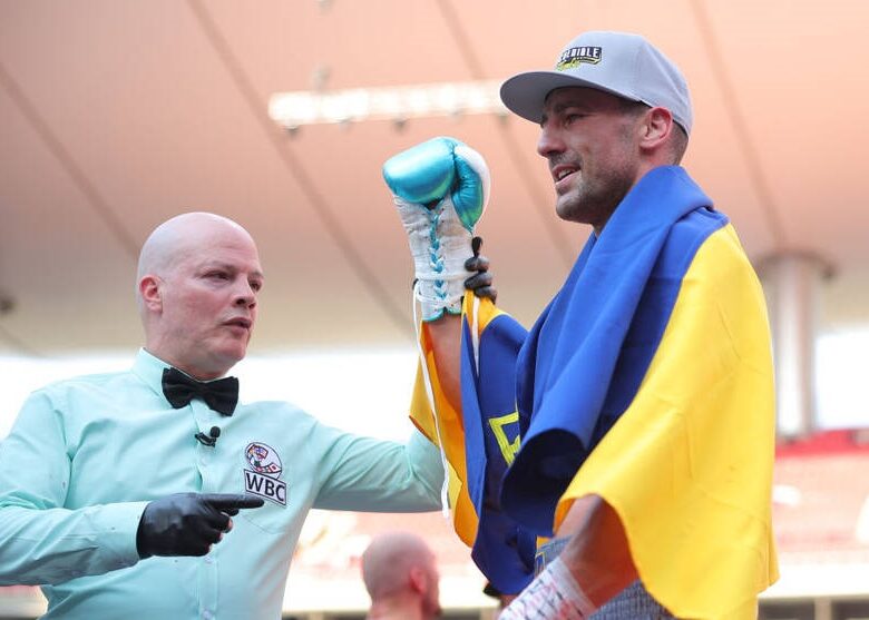 Гвоздик оцінив шанси у гіпотетичному бою Усик – Ітаума