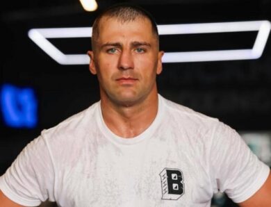 Гвоздик заперечив повідомлення про титульний бій