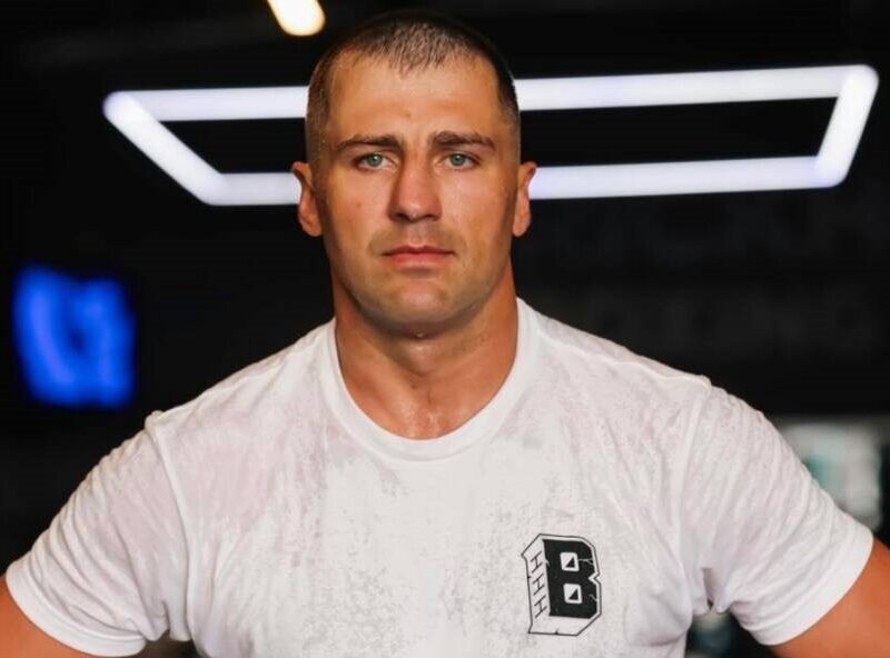 Гвоздик заперечив повідомлення про титульний бій