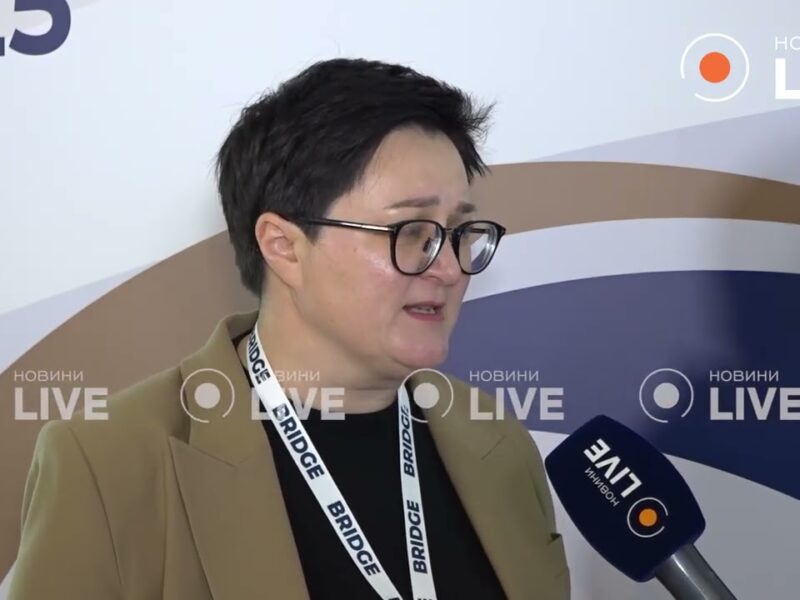 Отримано близько 1000 заявок на компенсацію за програмою єОселя, — Тетяна Кірієнко