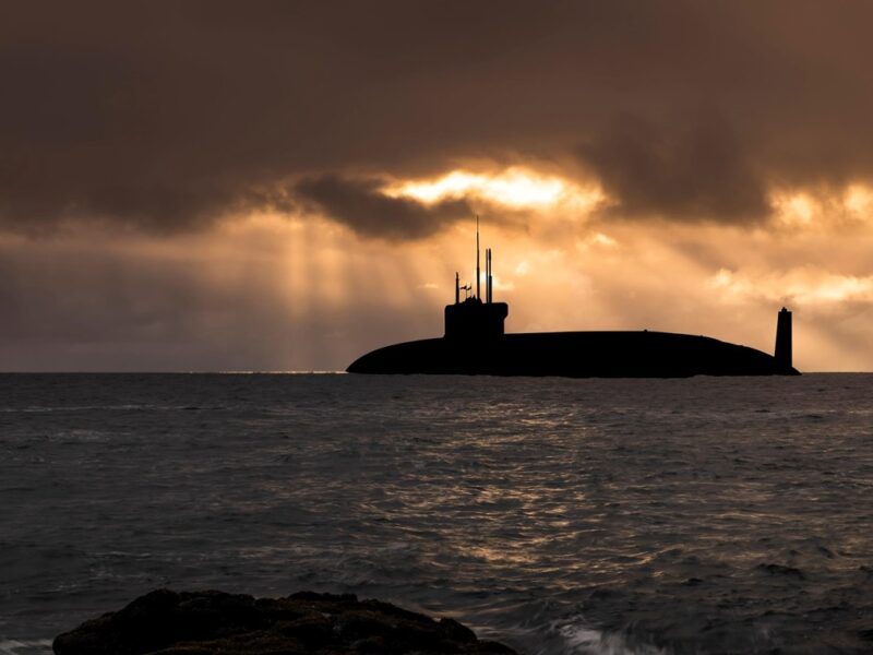 Індія візьме в Росії в оренду атомну субмарину – ЗМІ