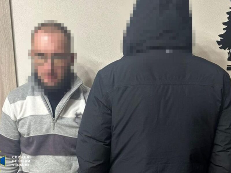 Іноземні агенти ГРУ займалися підпалами на Буковині