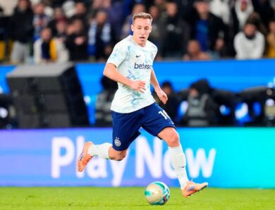 Інтер та Ювентус розпочали переговори щодо трансферу хавбека