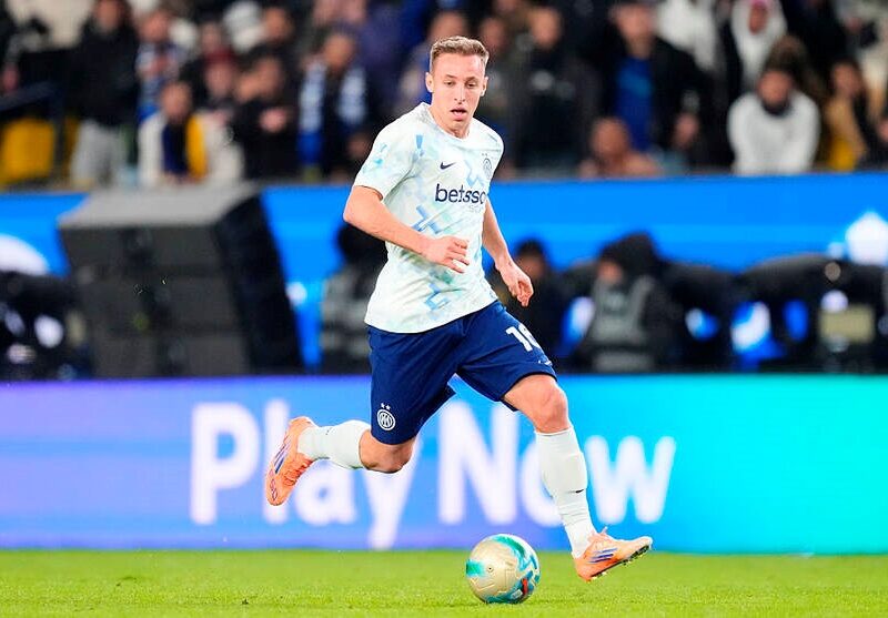 Інтер та Ювентус розпочали переговори щодо трансферу хавбека