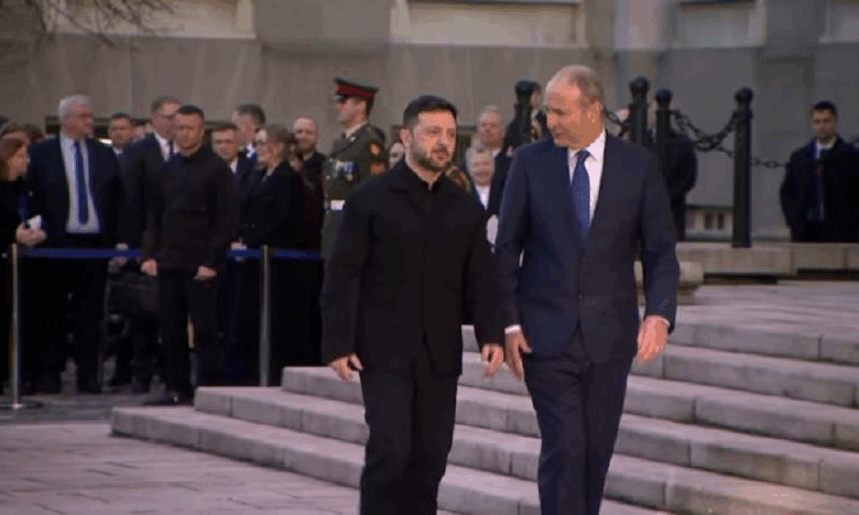 Ірландія виділить Україні додаткові 125 мільйонів євро