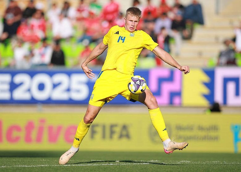 Іспанський клуб може підписати ще одного українця