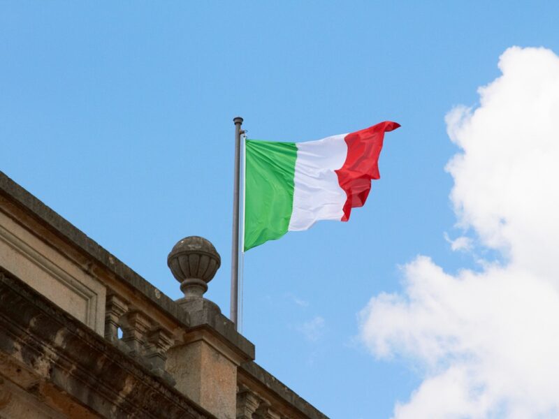 Італія профінансує новий корпус лікарні на Одещині