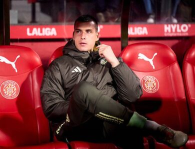 Італійський гранд придивляється до українського воротаря