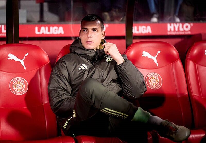 Італійський гранд придивляється до українського воротаря