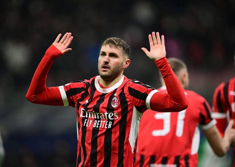 Італійський Мілан буде змушений обходитися без Сантьяго Хіменеса