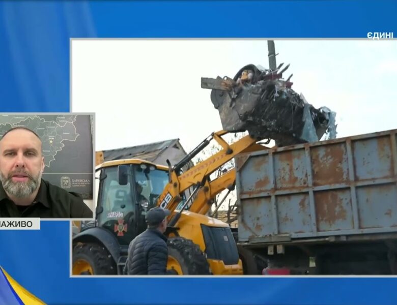 Обстріли та евакуація на Харківщині: актуальна ситуація | Олег Синєгубов