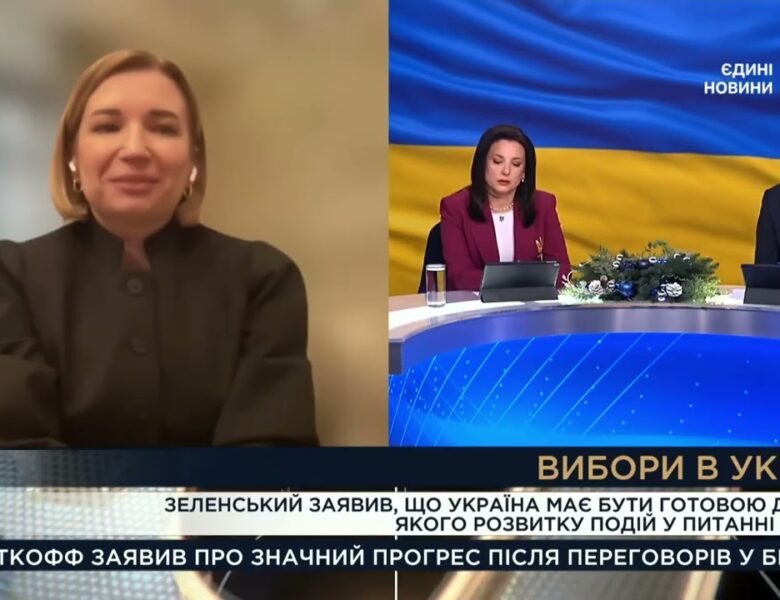Чи можливі вибори найближчим часом: аналіз безпекових умов | Ольга Айвазовська