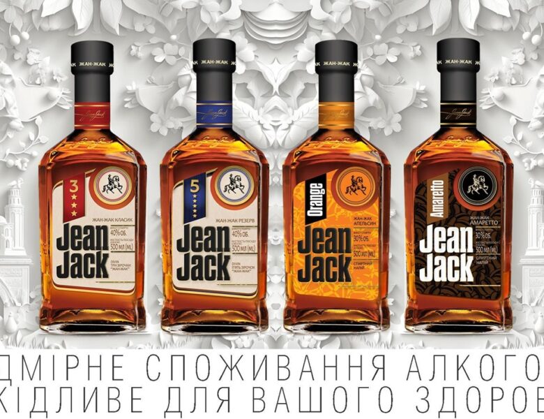 Jean Jack &mdash; новий смак знайомої класики