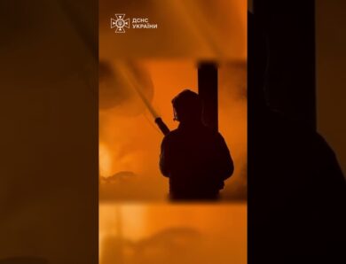 Кадри наслідків важкої ночі на Одещині