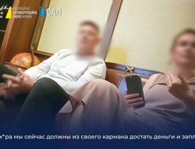 СБУ та НАБУ викрили народну депутатку України на підбурюванні до надання хабаря у 250 тис. доларів