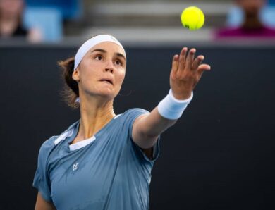 Калініна – про завоювання трофею: Для мене це величезний сюрприз