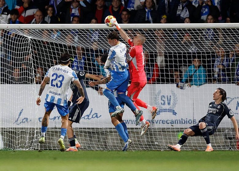 Капітанський дебют: оцінка Луніна за матч Кубка Іспанії