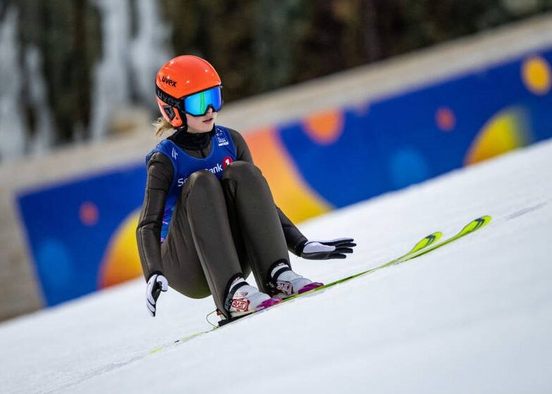 Каріна Козлова у двоборстві на Кубку світу вперше набирає очки для України