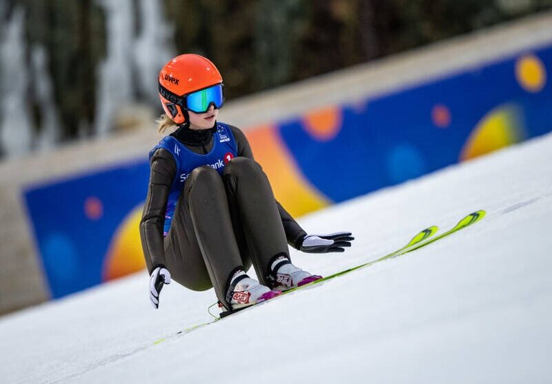 Каріна Козлова у двоборстві на Кубку світу вперше набирає очки для України