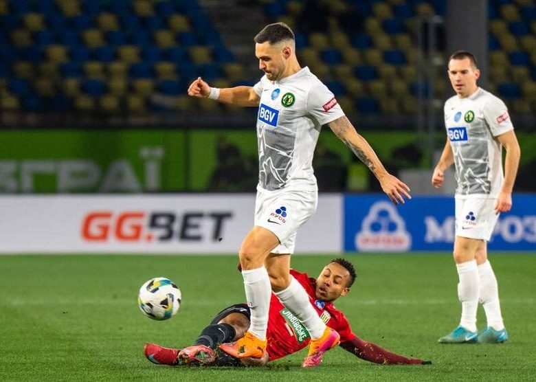 Карпати могли наздогнати Полісся, але час зупинився на рахунку 2:3