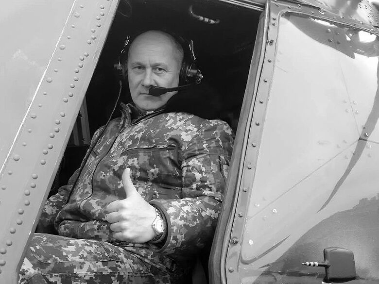 Катастрофа Мі-24: загинув Герой України Олександр Шемет