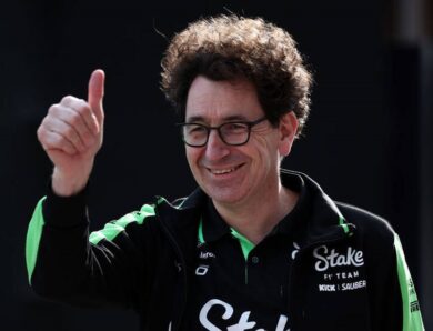 Керівник Ауді назвав плани щодо старту команди в новому сезоні Формули-1