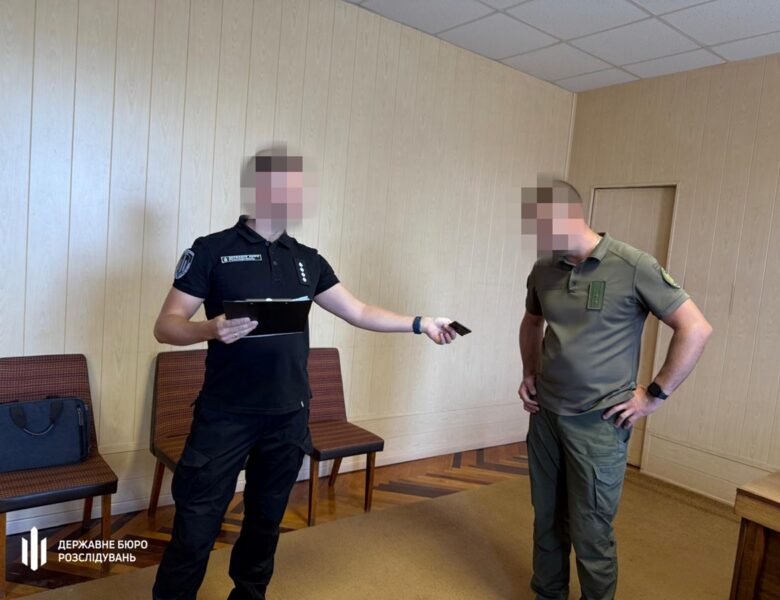 Керівник колонії на Черкащині організував схему збагачення на засуджених