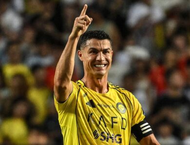 Хочу вигравати трофеї: Роналду назвав головну ціль кар&rsquo;єри