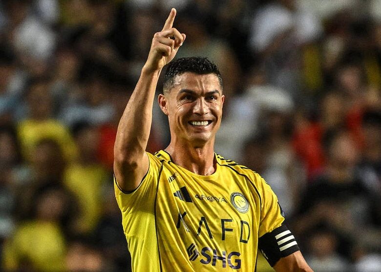 Хочу вигравати трофеї: Роналду назвав головну ціль кар&rsquo;єри