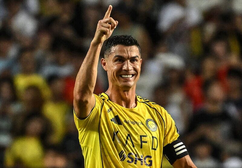 Хочу вигравати трофеї: Роналду назвав головну ціль кар&rsquo;єри