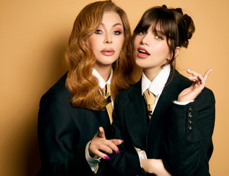 Христина Соловій та Ірина Білик випустили спільний трек