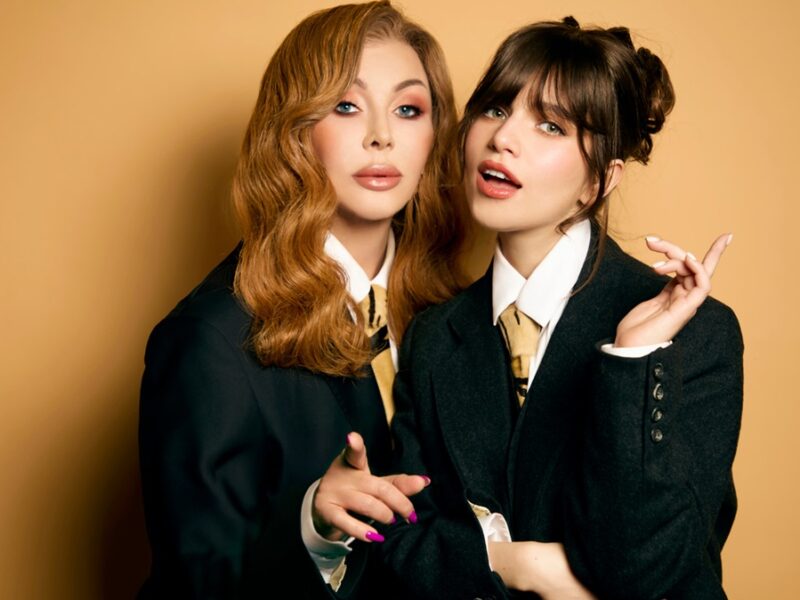 Христина Соловій та Ірина Білик випустили спільний трек