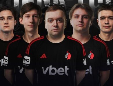 Кіберспорт: Passion UA ​​розпустила команду з Dota 2