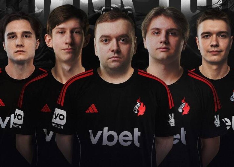 Кіберспорт: Passion UA ​​розпустила команду з Dota 2