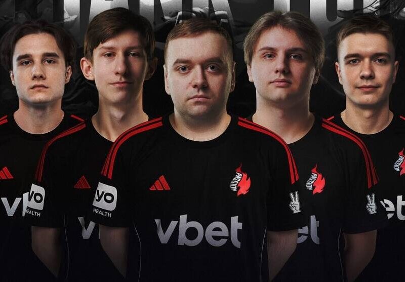 Кіберспорт: Passion UA ​​розпустила команду з Dota 2