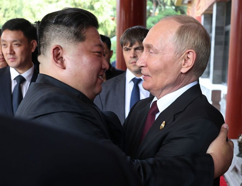 Кім Чен Ин допомогатиме РФ з народжуваністю афродизіаками