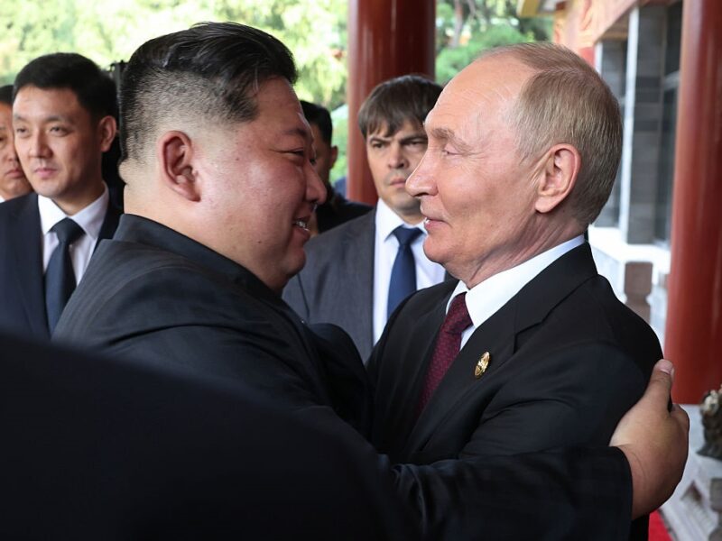 Кім Чен Ин допомогатиме РФ з народжуваністю афродизіаками