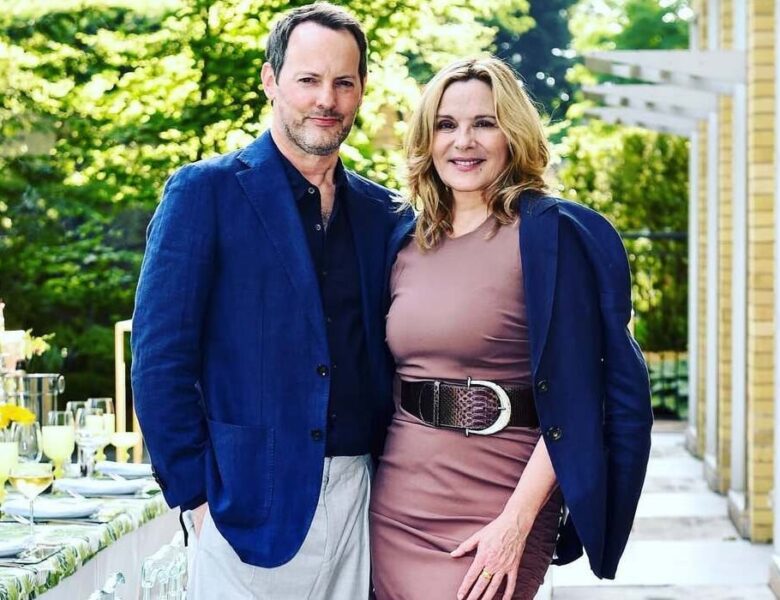 Кім Кеттролл таємно вийшла заміж за молодшого коханого в Лондоні