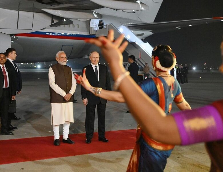 Кінець міжнародній ізоляції? Візит Путіна в Індію
